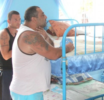 Consumatorii de narcotice din penitenciare, testaţi de la 1 februarie